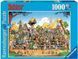 Пазл Ravensburger Asterix and Obelix Семейная фотография Астерикса и Обеликса 1000 шт. (&lrm;&lrm;&lrm;&lrm;15434)