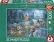 Пазл Schmidt Thomas Kinkade Santas Silent Night Санта Клаус Тиха ніч 1000 шт. (&lrm;57529)