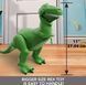 Інтерактивна ігрова фігурка динозавра Т Рекса Disney Pixar Toy Story Roarin' Laughs Rex Interactive Talking Історія іграшок (HMM12