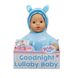 Кукла ночник Zapf Creation Baby Born Goodnight Lullaby Baby Doll Колыбельна (916328)