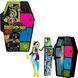 Кукла Монстер Хай Monster High Skulltimate Secrets Neon Frights Frankie Stein  Фрэнки Штейн (HNF79)