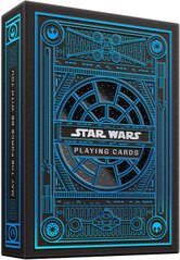 Игральные карты theory11 Star Wars - Light Side (Blue) ‎STARWARS_BLU
