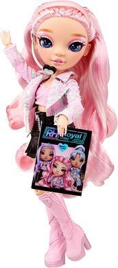 Игровой набор с шарнирной куклой Rainbow High Rainbow Vision Minnie Choi Минни Чой (578444)