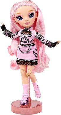 Игровой набор с шарнирной куклой Rainbow High Rainbow Vision Minnie Choi Минни Чой (578444)