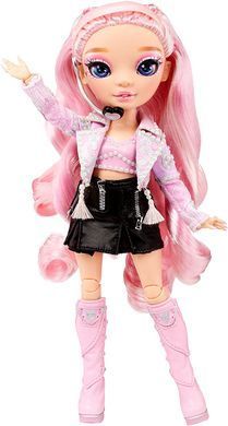 Игровой набор с шарнирной куклой Rainbow High Rainbow Vision Minnie Choi Минни Чой (578444)