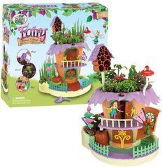 Игровой набор My Fairy Garden Nature Cottage Волшебный сказочный домик (3641)