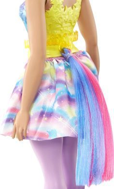 Кукла Barbie Dreamtopia Барби Дримтопия Единорог (HGR20)
