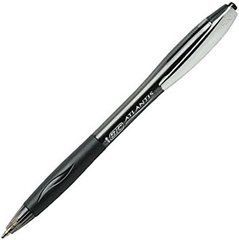 Ручка автоматическая BIC Glide Atlantis Ultra Smooth Writing Черная 1 мм (&lrm;VCG11-BLACK-1)