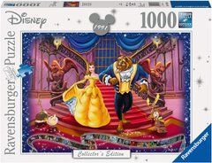 Пазл Ravensburger Collector's Edition Disney Красавица и Чудовище 1000 шт. (&lrm;&lrm;19746)