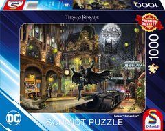 Пазл Schmidt Thomas Kinkade Batman Gotham City Бэтмен Готем Сити 1000 шт. (57588)