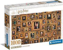 Пазл Clementoni Harry Potter Гарри Поттер 1000 шт. (61881)(39786)