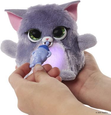 Интерактивная игрушка FurReal Fuzzalots Kitty Котенок (F1925)