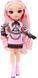 Игровой набор с шарнирной куклой Rainbow High Rainbow Vision Minnie Choi Минни Чой (578444)