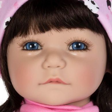 Лялька реборн Adora ToddlerTime WOOF! Girl 20" 51 см (21972)