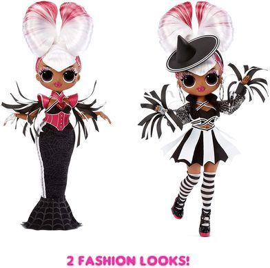Игровой набор с куклой L.O.L. Surprise! серия O.M.G. Movie Magic Spirit Queen Королева Кураж (577928)