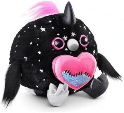 Мягкая игрушка-сюрприз Rainbocorns Monstercorn Surprise Raven Ворон (9297H)