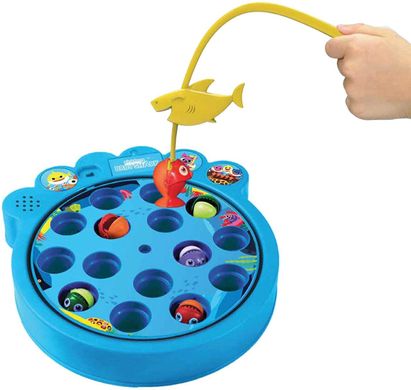 Настольная игра Cardinal Industries Baby Shark Fishing Game Рыбалка (6053381)