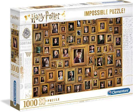 Пазл Clementoni Harry Potter Гарри Поттер 1000 шт. (61881)(39786)