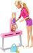 Игровой набор Barbie Gymnastics Coach Dolls & Playset Тренер по спортивной гимнастике (FXP39)