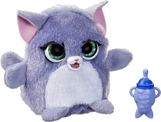 Интерактивная игрушка FurReal Fuzzalots Kitty Котенок (F1925)