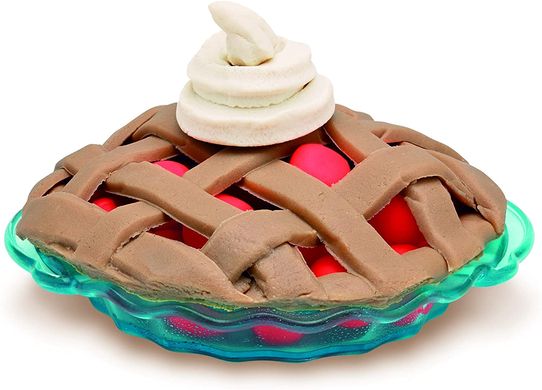 Ігровий набір пластеліну Play-Doh Playful Pies Грайливі пироги (B3398)