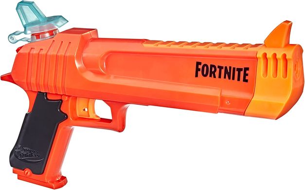 Водный бластер Hasbro Nerf Super Soaker Fortnite HC Суперсокер Фортнайт HC (‎F5110)