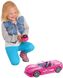 Гламурный кабриолет на р / у Barbie RC Car Барби машина для 2 кукол (63619)