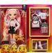 Игровой набор с шарнирной куклой Rainbow High Rainbow Vision Minnie Choi Минни Чой (578444)