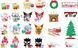 Игровой набор Hello Kitty and Friends Advent Calendar Адвент календарь (HKT0868)