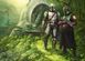 Пазл Schmidt Thomas Kinkade Star Wars The Mandalorian, Brothers in Arms 1000 шт. (58432)