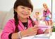 Игровой набор Barbie Gymnastics Coach Dolls & Playset Тренер по спортивной гимнастике (FXP39)