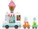 Игровой набор VTech Go! Go! Cory Carson - Two Scoops Eileen Ice Cream Truck Грузовик для мороженого (80-545500)