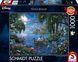 Пазл Schmidt Thomas Kinkade Disney The Little Mermaid Ariel and Prince Eric Русалочка и принц Эрик 1000 шт.  (57370)