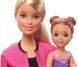 Игровой набор Barbie Gymnastics Coach Dolls & Playset Тренер по спортивной гимнастике (FXP39)