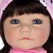 Лялька реборн Adora ToddlerTime WOOF! Girl 20" 51 см (21972)