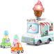 Игровой набор VTech Go! Go! Cory Carson - Two Scoops Eileen Ice Cream Truck Грузовик для мороженого (80-545500)