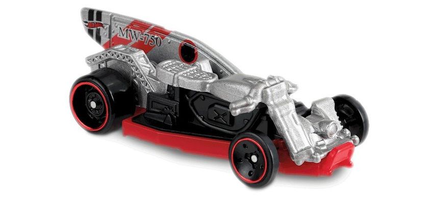 Мотоцикл Хот Вилс Hot Wheels MOTO WING Mattel FYF41-D520