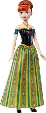 Кукла Mattel Disney Frozen Singing Anna Холодное сердце Поющая Анна англ.язык (HLW56)