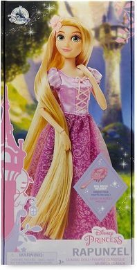 Класична лялька Disney Store Official Princess Rapunzel Принцеса Діснея Рапунцель (460012299937)