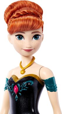 Кукла Mattel Disney Frozen Singing Anna Холодное сердце Поющая Анна англ.язык (HLW56)