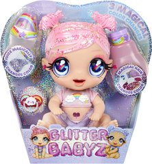 Игровой набор с куклой MGA'S Glitter Babyz  Dreamia Stardust -  Звездная пыль (586418)