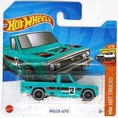 Машинка Hot Wheels Mazda Repu  HW Hot Trucks - 2023 Mattel HKH99 - N521