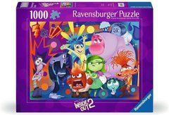 Пазл Ravensburger Inside Out 2 Думками навиворіт 1000 шт. (12001537)