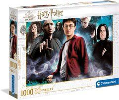 Пазл Clementoni Harry Potter Гарри Поттер 1000 шт. (39586)