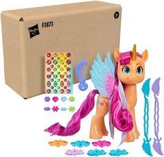 Ігровий набір My Little Pony Sunny StarScaut Магічні поні Моя маленька Поні Санні Старскаут (F3873)