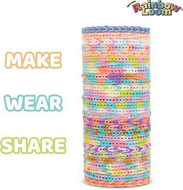 Мега набор Rainbow Loom Auto Loom Fishtail Bracelet Kit для плетения браслетов (812317028758)