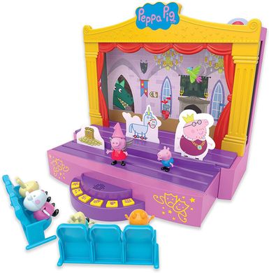 Ігровий набір Peppa Pig Peppas's Stage Playset Театр Пеппа (6964) (B07SWSZJNC)