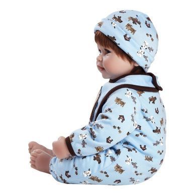 Кукла реборн Adora ToddlerTime WOOF! Boy 20 " 51 см (2020928)