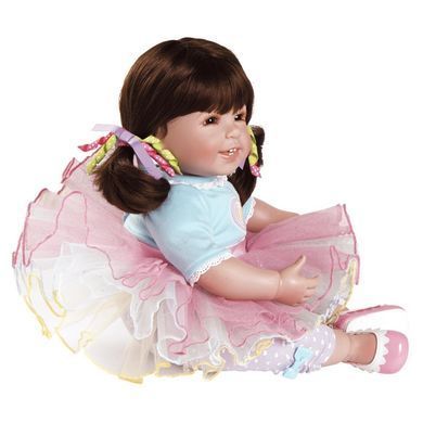 Лялька Реборн Adora Toddler Time Sugar Rush 20 " 51 см (20015006)