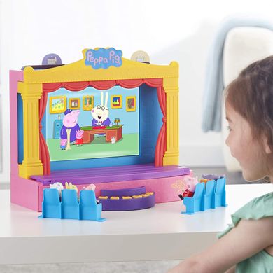 Ігровий набір Peppa Pig Peppas's Stage Playset Театр Пеппа (6964) (B07SWSZJNC)